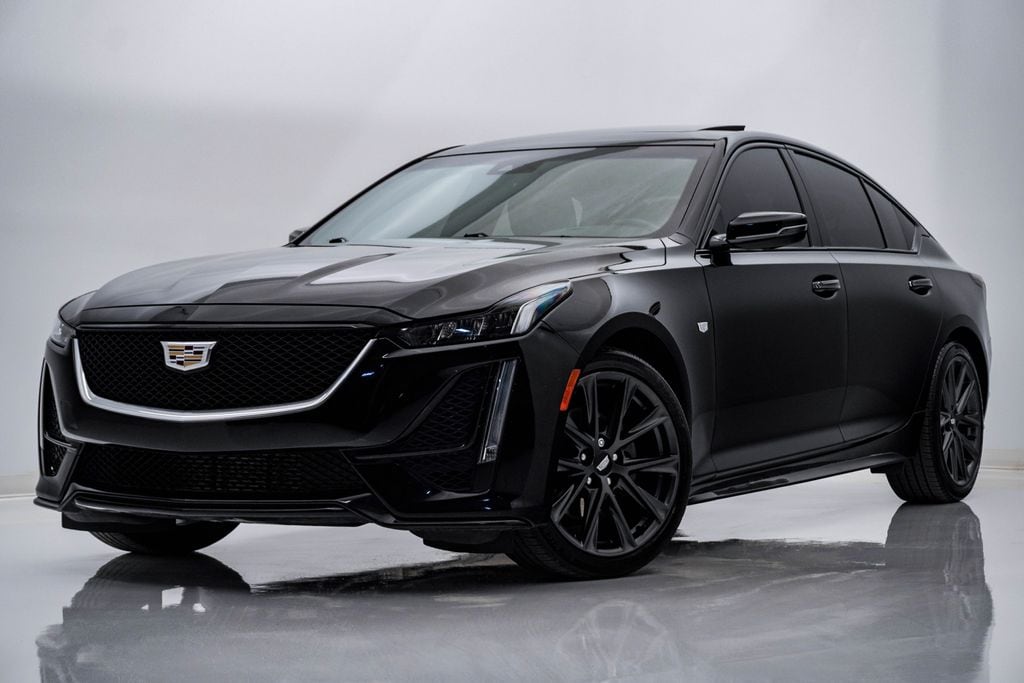 2021 Cadillac CT5 Sport