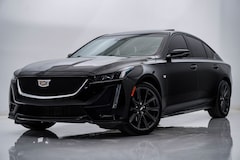 2021 CADILLAC CT5 Sport Sedan