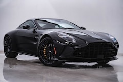 2025 Aston Martin Vantage Coupe