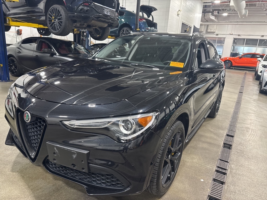 2020 Alfa Romeo Stelvio Ti's photo