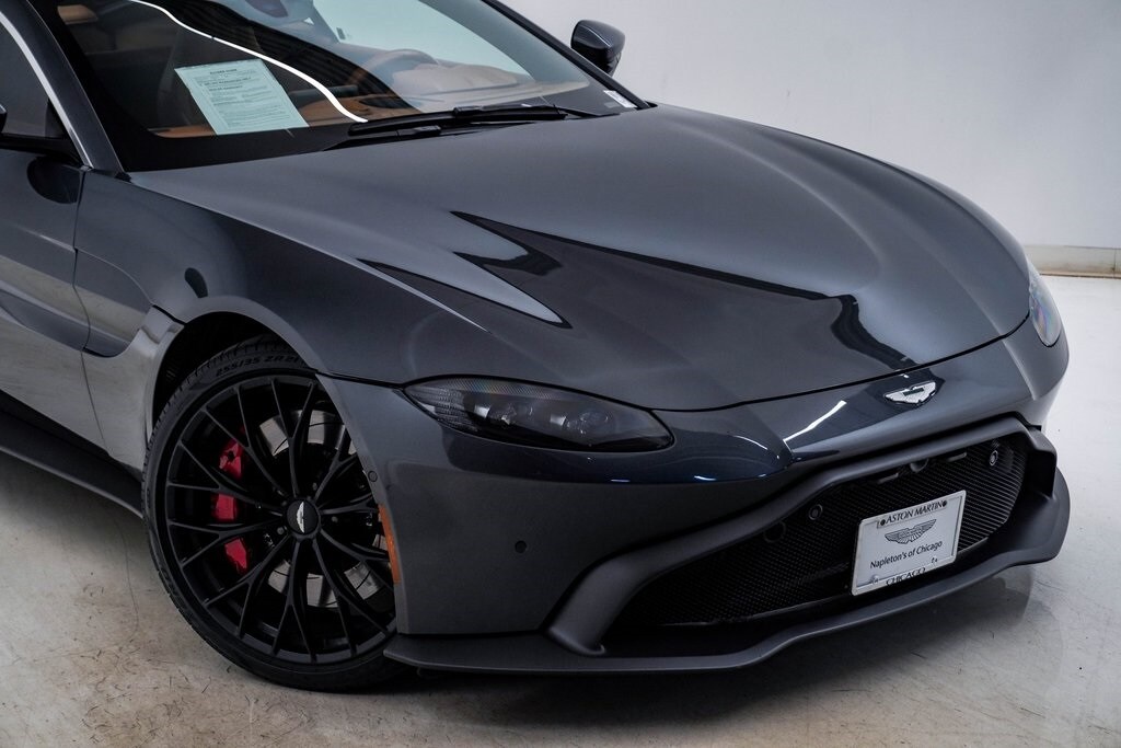 Certified 2023 Aston Martin Vantage Coupe Coupe