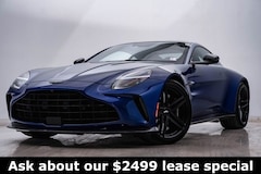 2025 Aston Martin Vantage Carbon Coupe