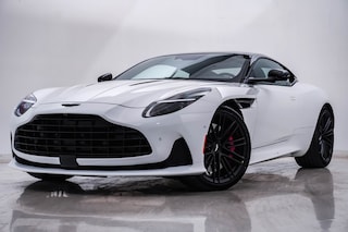 2025 Aston Martin DB12 Coupe