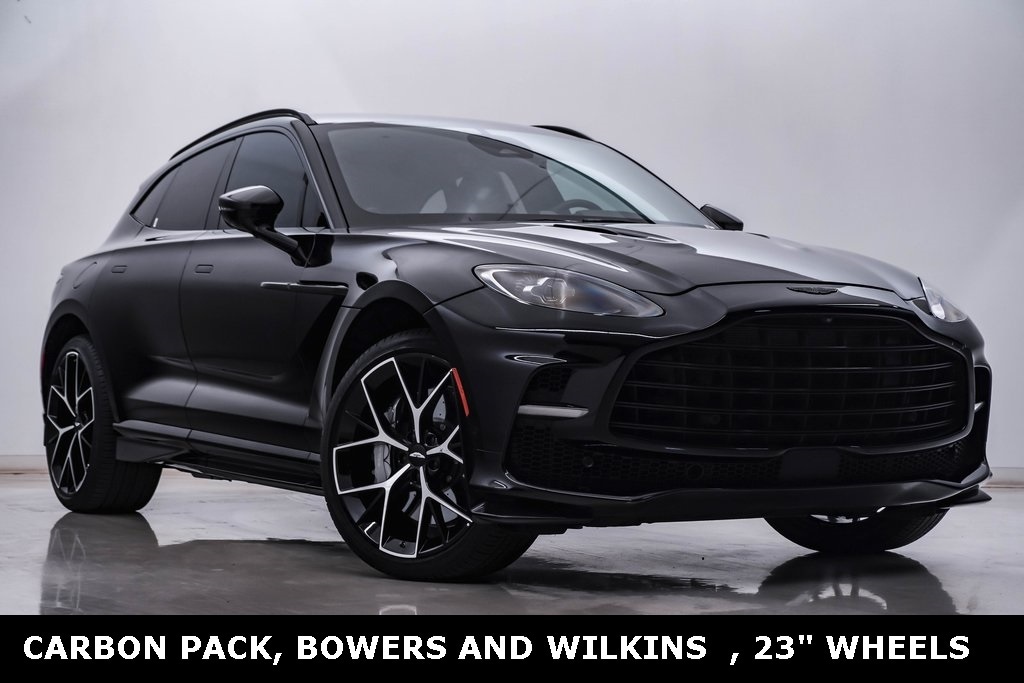 Certified 2025 Aston Martin DBX707 707 SUV