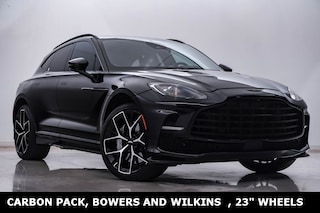 2025 Aston Martin DBX707 707 SUV