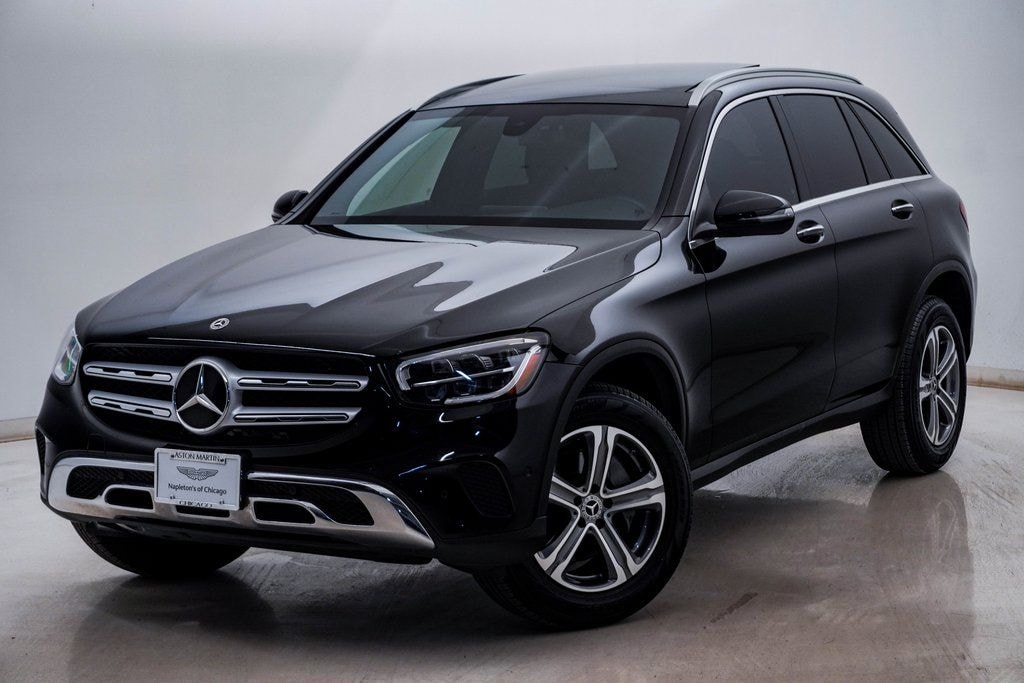 Used 2021 Mercedes-Benz GLC 300 GLC 300 4matic® SUV