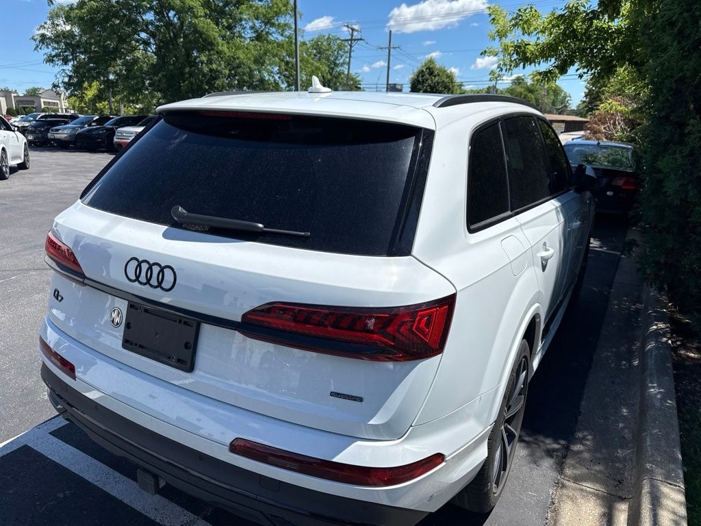 Used 2023 Audi Q7 55 Premium Plus Quattro SUV
