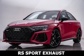 2023 Audi RS 3 2.5T Quattro Sedan