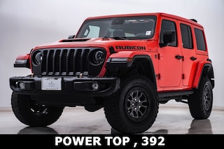 2023 Jeep Wrangler Rubicon 392 SUV