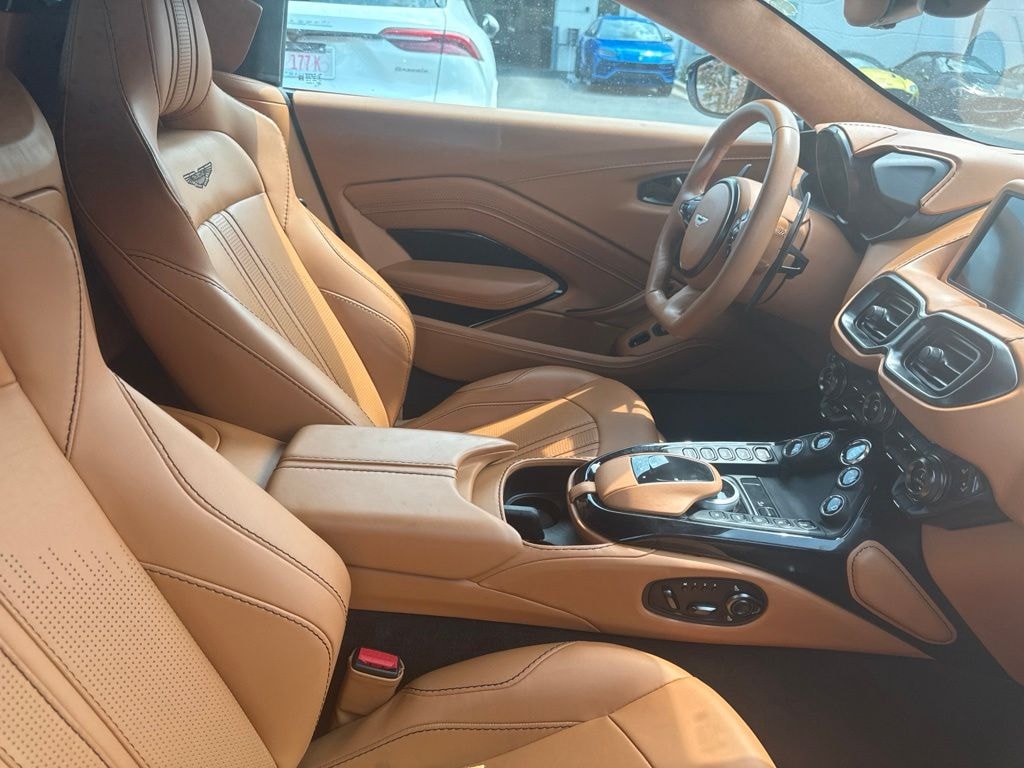 Certified 2023 Aston Martin Vantage Base Convertible