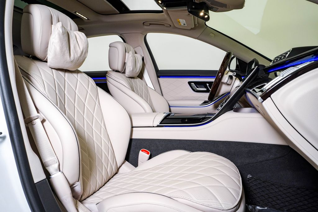 2024 Mercedes-Benz S-Class S 580 - Photo 16