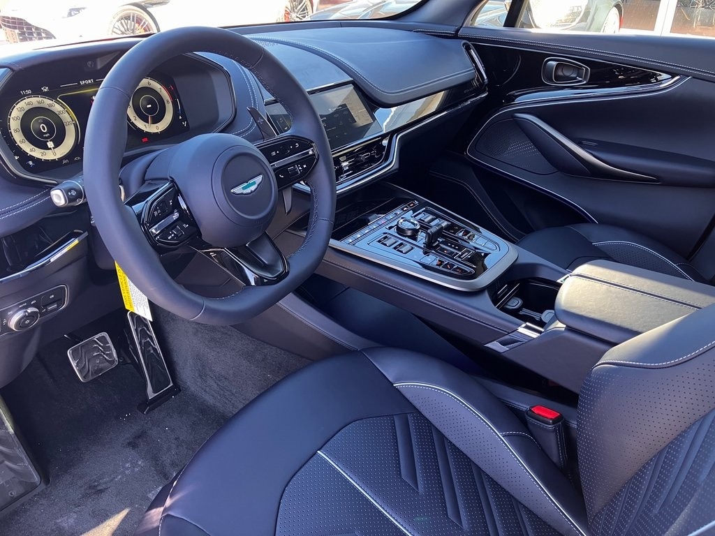 New 2026 Aston Martin DBX S SUV