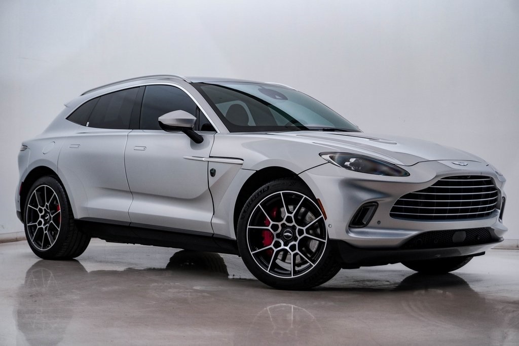 2021 Aston Martin DBX Base