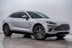2021 Aston Martin DBX SUV SUV