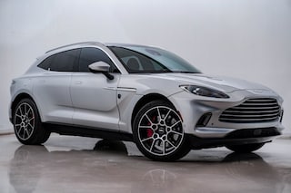 2021 Aston Martin DBX SUV SUV