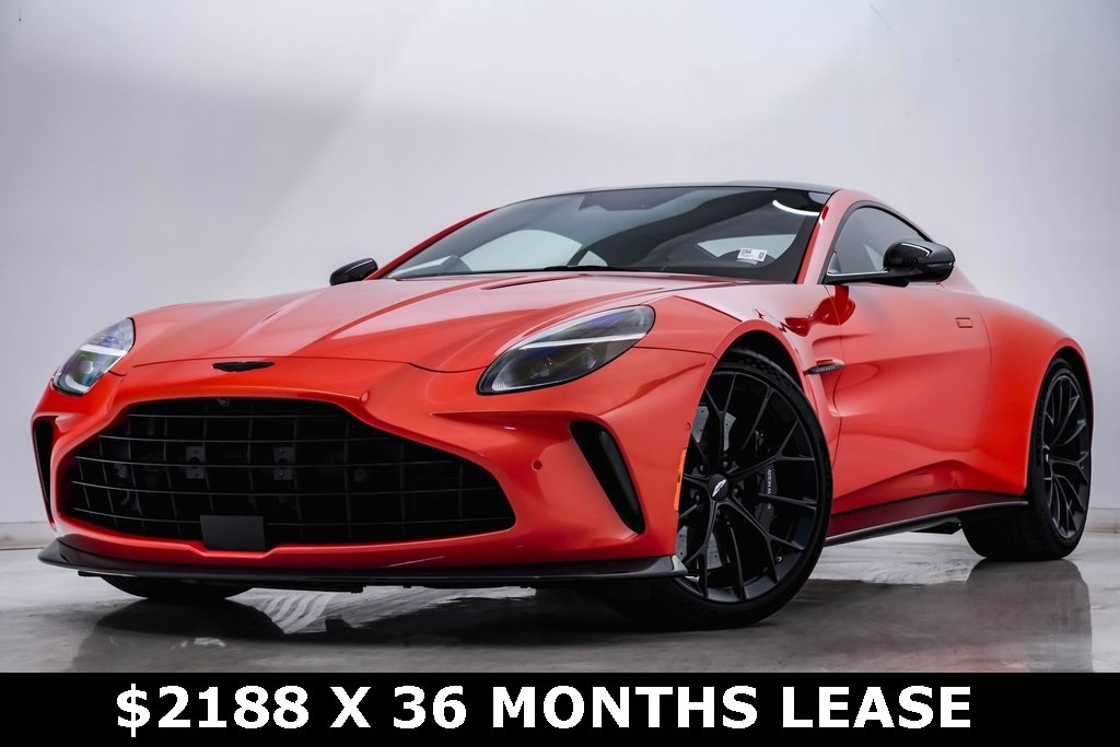 2025 Aston Martin Vantage