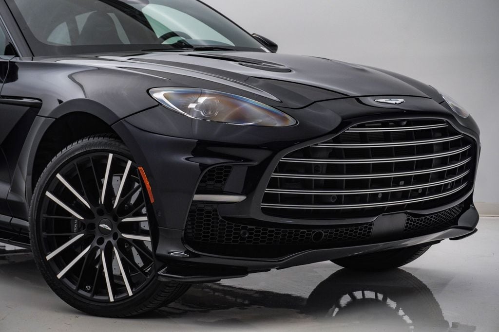 Certified 2025 Aston Martin DBX707 707 SUV