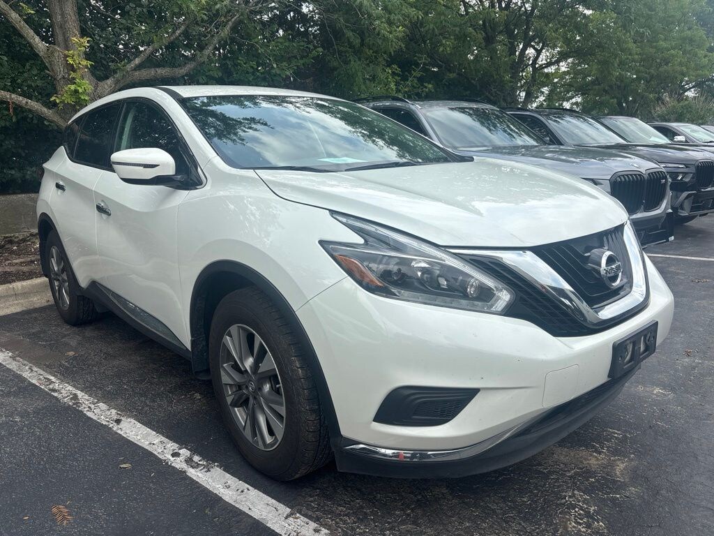 Used 2018 Nissan Murano S SUV