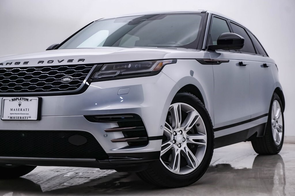 Used 2021 Land Rover Range Rover Velar HSE with VIN SALYM2FU0MA311563 for sale in Downers Grove, IL