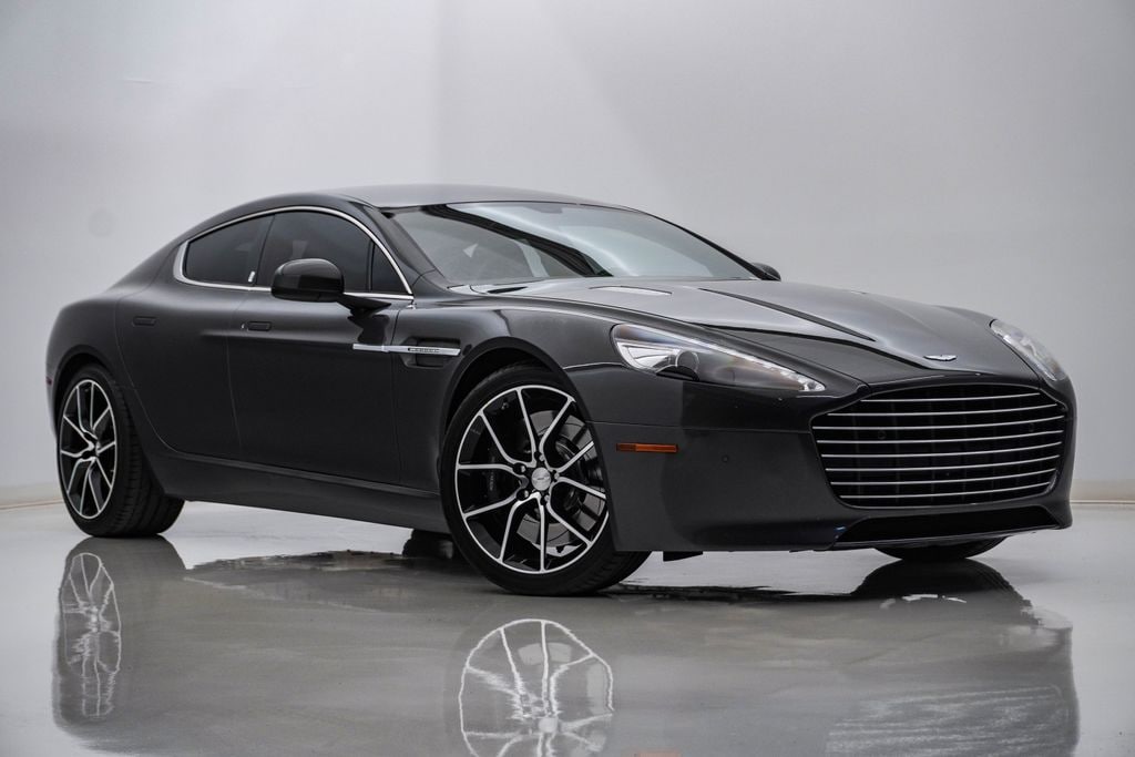 Used 2015 Aston Martin Rapide S Base Sedan