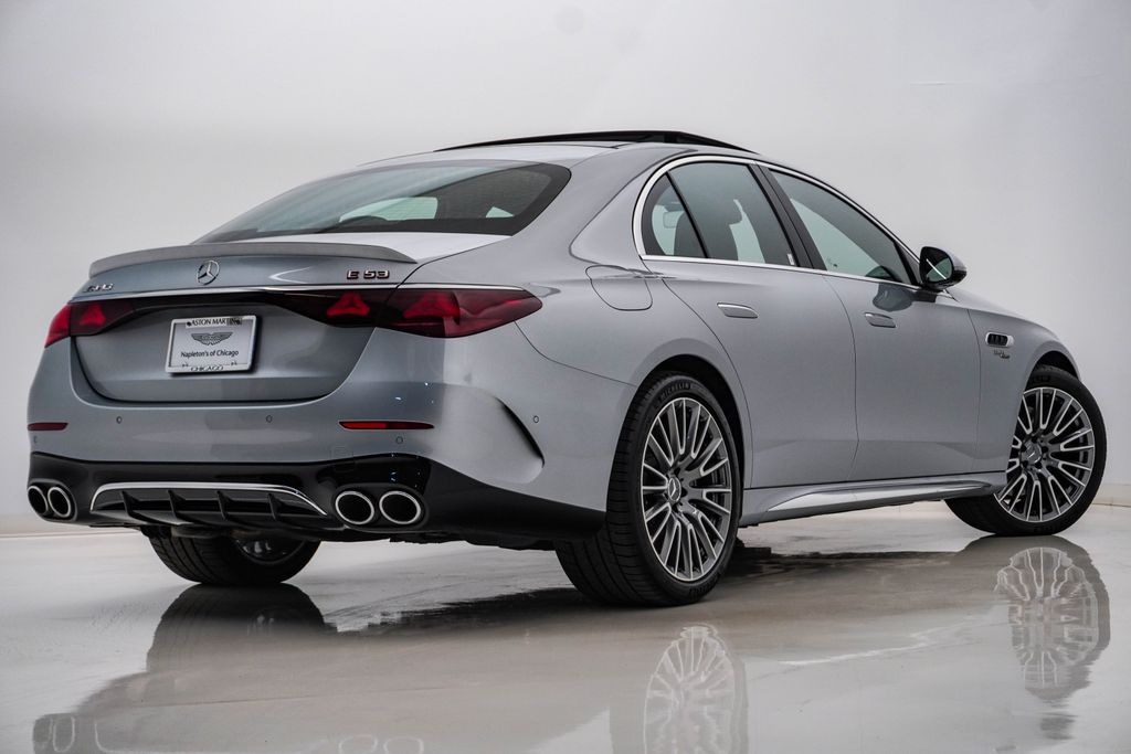 2025 Mercedes-Benz E-Class AMG E53 - Photo 9