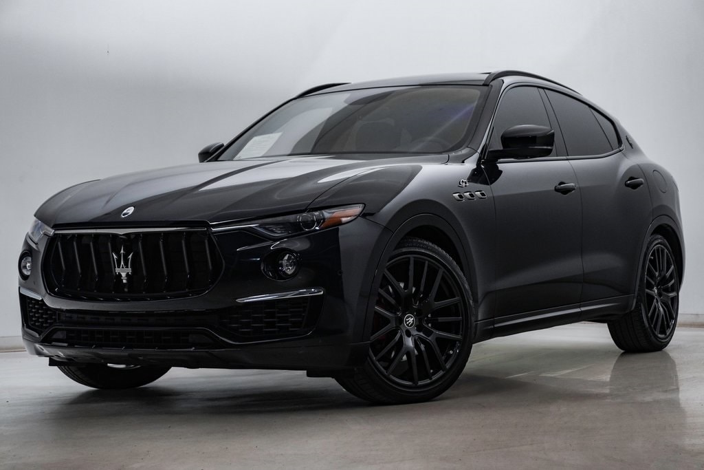 2022 Maserati Levante GT's photo