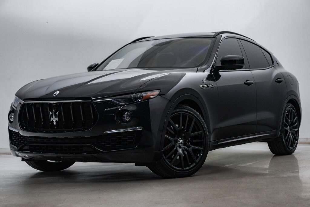 Certified 2022 Maserati Levante GT SUV
