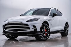 2025 Aston Martin DBX707 SUV