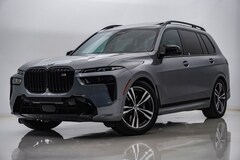 2024 BMW X7 M60i SUV