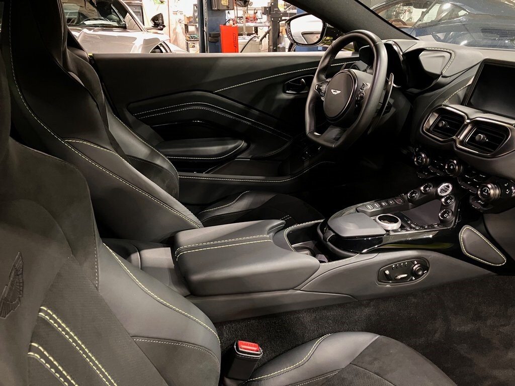 2023 Aston Martin Vantage AM6 photo 4
