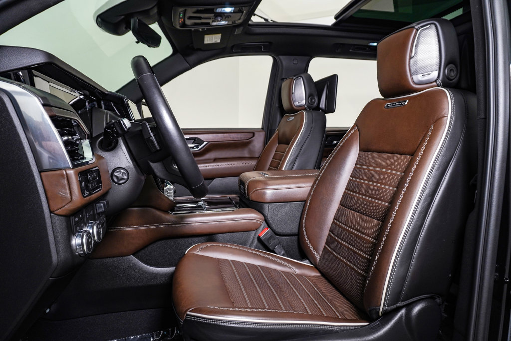 2025 GMC Yukon XL Denali Ultimate - Photo 22