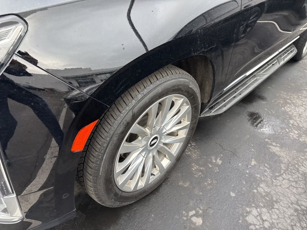 Used 2024 CADILLAC Escalade Premium Luxury SUV