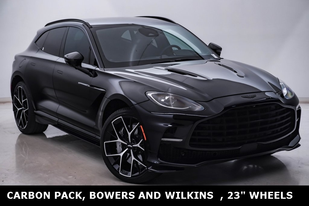 Certified 2025 Aston Martin DBX707 707 SUV