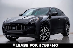 2024 Maserati Grecale GT SUV