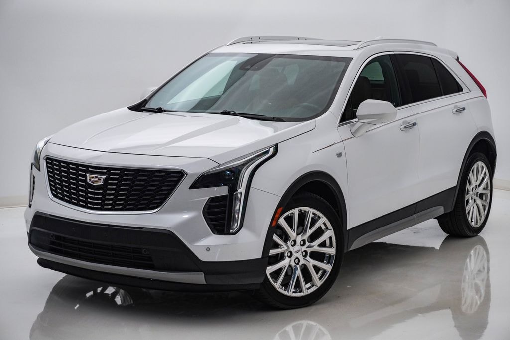 Used 2019 CADILLAC XT4 Premium Luxury SUV
