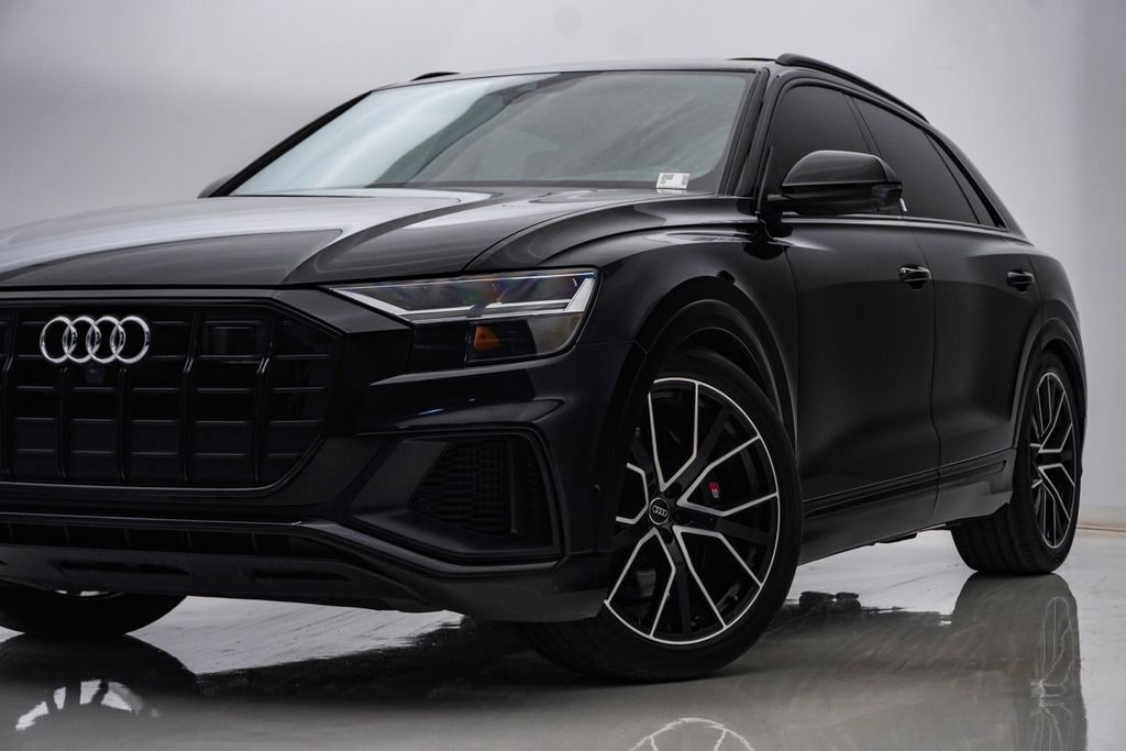 Used 2021 Audi SQ8 4.0T Premium Plus Quattro SUV