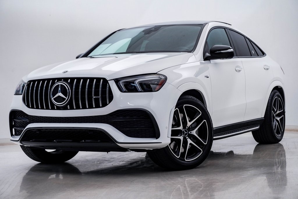 2022 Mercedes-Benz GLE Coupe GLE 53 AMG's photo