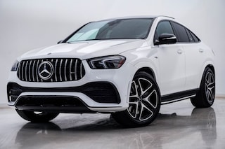 2022 Mercedes-Benz AMG GLE 53 GLE 53 AMGÂ® 4maticÂ® SUV