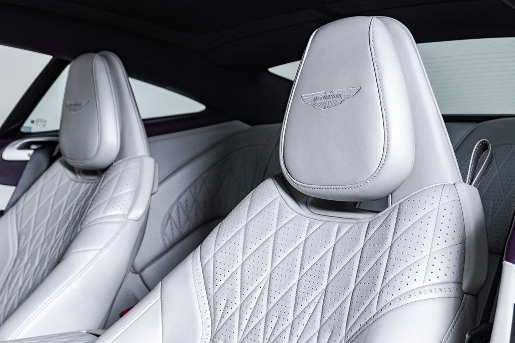 Certified 2024 Aston Martin DB12 Coupe Coupe