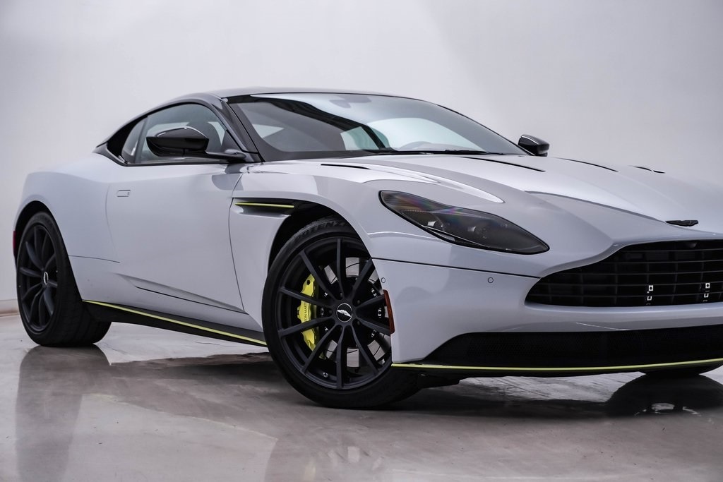 Certified 2021 Aston Martin DB11 AMR Coupe