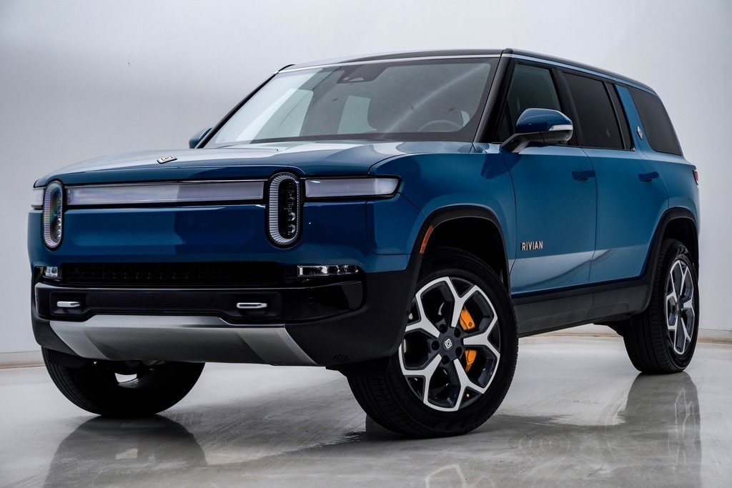 Used 2023 Rivian R1S Launch Edition SUV