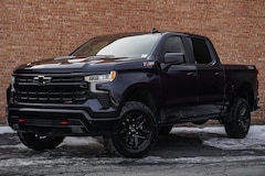 2023 Chevrolet Silverado 1500 LT Trail Boss Truck Crew Cab