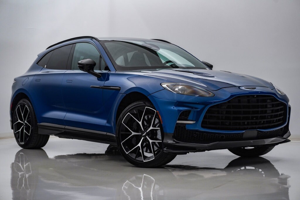 Certified 2025 Aston Martin DBX707 707 SUV