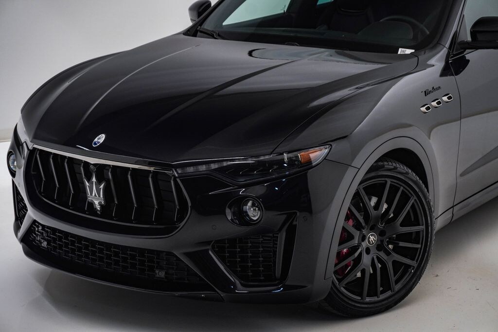 Certified 2023 Maserati Levante Modena SUV