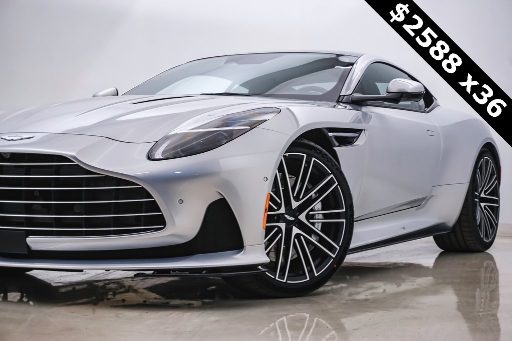 New 2024 Aston Martin DB12 For Sale at Aston Martin Chicago