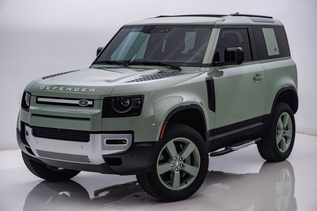Used 2023 Land Rover Defender 75th Edition SUV