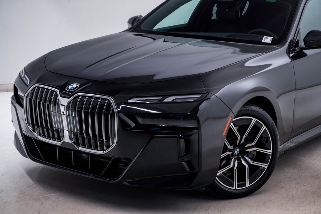 Used 2025 BMW 740i 740i xDrive Sedan
