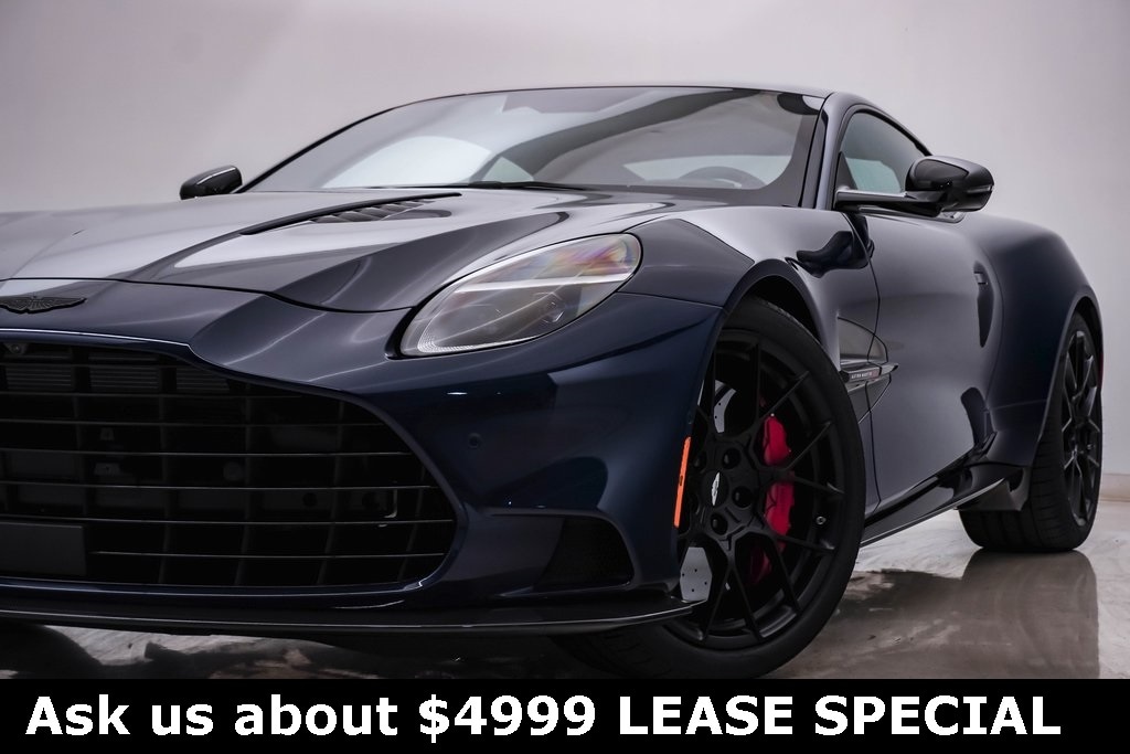 New 2025 Aston Martin Vanquish For Sale at Aston Martin Chicago