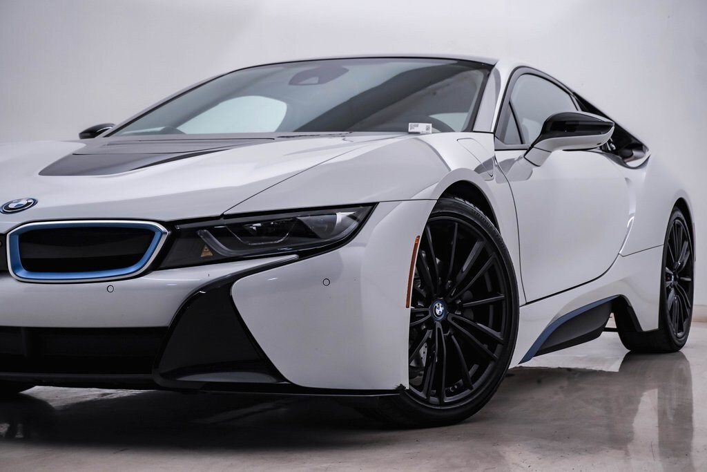 2020 Bmw i8 photo 2