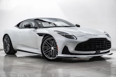 2024 Aston Martin DB12 Coupe Coupe